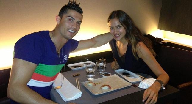 «Κανείς δεν μπορεί να ενοχλήσει εμένα και την Ιρίνα»