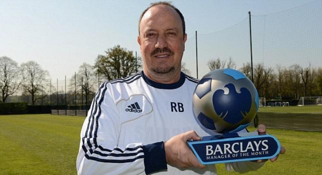 «Θέλει Μπενίτεθ η Σάλκε»