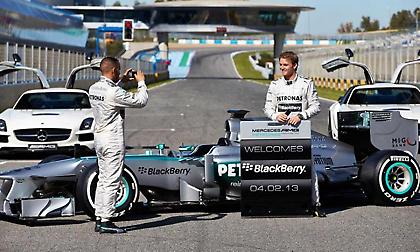 Ρεαλιστές στη Mercedes