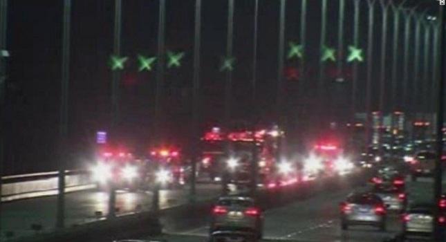 Κάηκαν ζωντανές μέσα στη λιμουζίνα