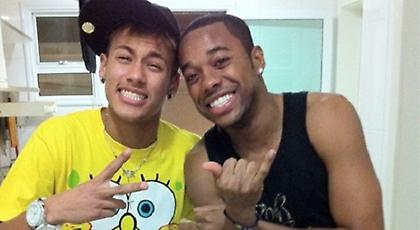 «Εάν πας στη Ρεάλ, θα γίνεις Ρομπίνιο»!