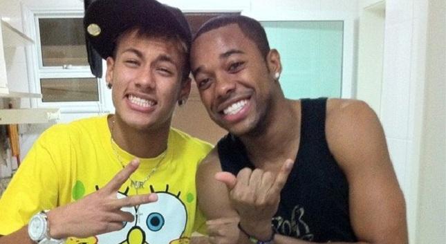 «Εάν πας στη Ρεάλ, θα γίνεις Ρομπίνιο»!