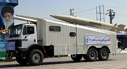 Πυραύλους από το Ιράν στόχευαν οι Ισραηλινοί