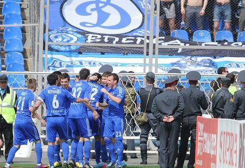 Νίκη Ευρώπης για  Ντιναμό