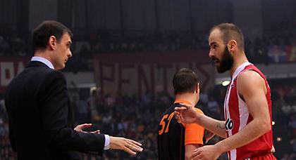 Ο Σπανούλης και η ΑΕΚ