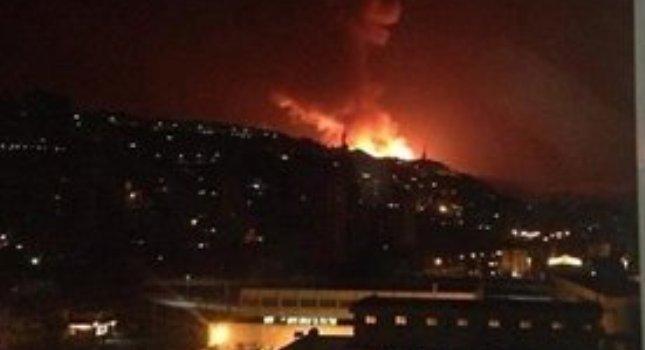 Συρία: «Κήρυξη πολέμου» η ισραηλινή επίθεση