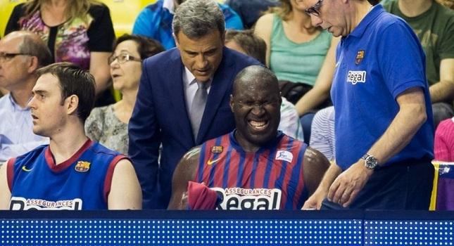 «Συναγερμός» στην Μπαρτσελόνα ενόψει Final 4!