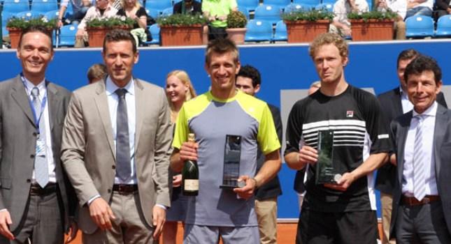 Έχασε τον τίτλο ο Παγδατής