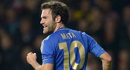 Πήρε το αίμα του πίσω ο Μάτα (video)