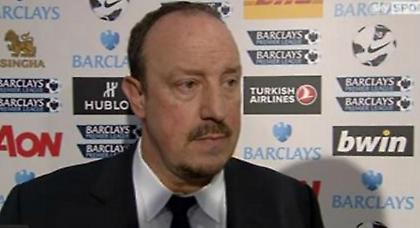 Μπενίτεθ: «Πολύ σημαντική νίκη, αλλά…»