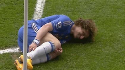 Ζαβολιάρη Νταβίντ Λουίς (video)