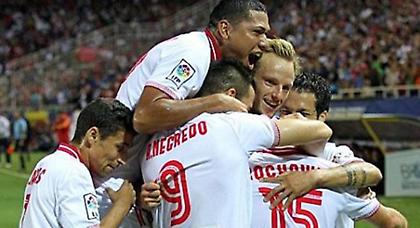 Έκανε… πλάκα η Σεβίλλη