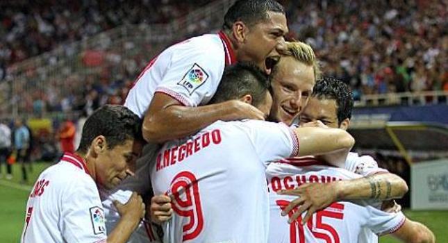 Έκανε… πλάκα η Σεβίλλη