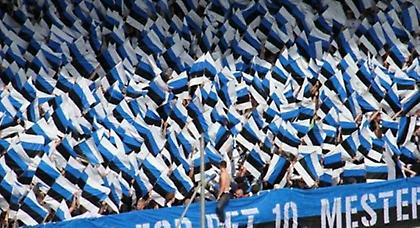 Ξανά δικά της τα σκήπτρα