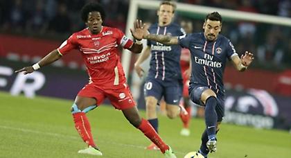 Η στέψη της Παρί… προωθείται