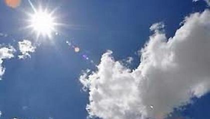 Ο καιρός σήμερα