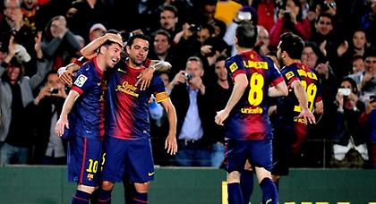 Κι άλλα ρεκόρ από Μέσι