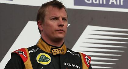 Ραϊκόνεν: «Στόχος μας οι βαθμοί σε κάθε γκραν πρι»