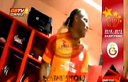 Το… κάψανε στη «Γαλατά» (video)