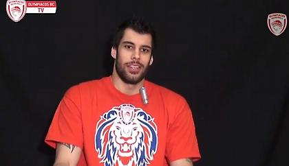 Πρίντεζης: «Ποτέ δεν σταμάτησα να πιστεύω σε αυτή την ομάδα»