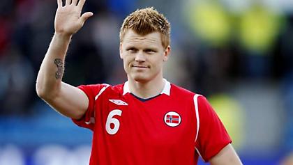 Τέλος από Νορβηγία ο Ρίισε