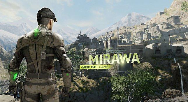 Κι άλλα modes για το Splinter Cell: Blacklist από τη Ubisoft