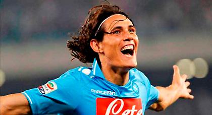 «Ερωτευμένος με τη Νάπολι ο Καβάνι»