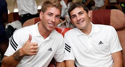 Ράμος: «Ο Κασίγιας έχει περάσει δύσκολες στιγμές»