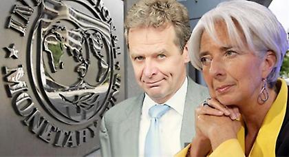 ΔΝΤ: Εύσημα για την Ελλάδα