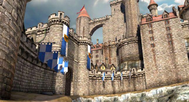 H Unreal Engine παίζει σε Mozilla Firefox