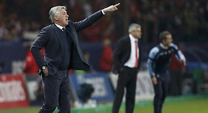 Αντσελότι: «Καμία πρόταση από Ρεάλ»