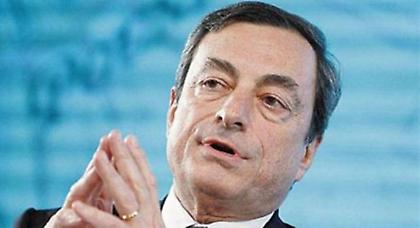 Ντράγκι: «Κίνδυνος ακραίων διαμαρτυριών εξαιτίας της ανεργίας»