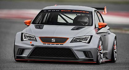 SEAT: Leon Cup Racer για τις πίστες!