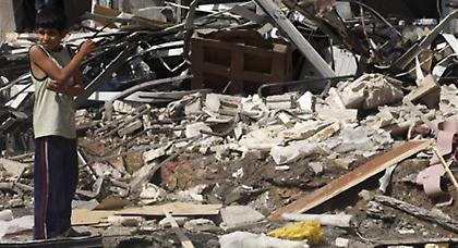 Νεκροί τουλάχιστον 42 σύροι στρατιώτες