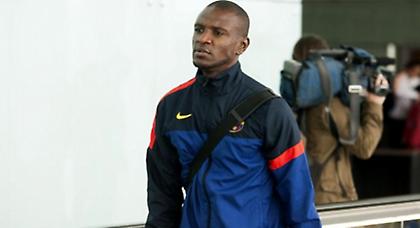 Αποχωρεί ο Αμπιντάλ από την Μπαρτσελόνα