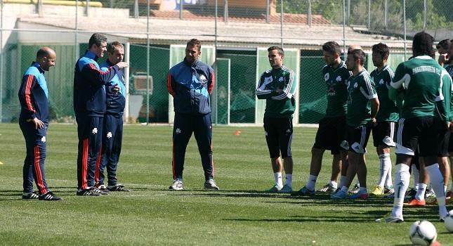 «Γκάζια» Βονόρτα στους… χαλαρούς