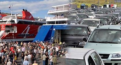 Επιστρέφουν στο κλεινόν άστυ οι εκδρομείς του Πάσχα