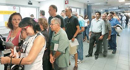 Μόλις ένας στους δέκα έκανε ρύθμιση χρεών στο Δημόσιο