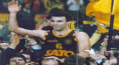 «Νίκο Γκάλη, σε ευχαριστούμε πάλι…»