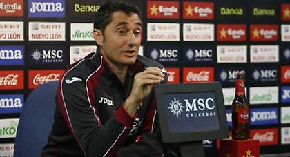 Υποψήφιος για Μπιλμπαό ο Βαλβέρδε