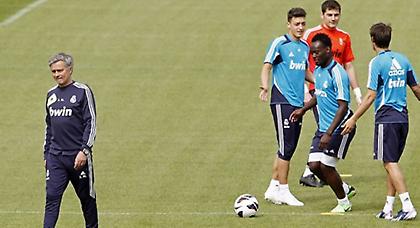 Άσχημο το κλίμα στη Ρεάλ