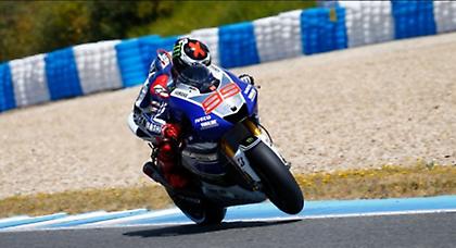 Νέο σασί για τον Λορένθο