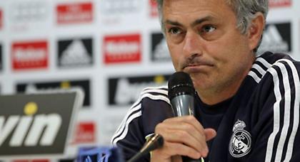 Μουρίνιο: «Εγώ σκοπεύω να μείνω»