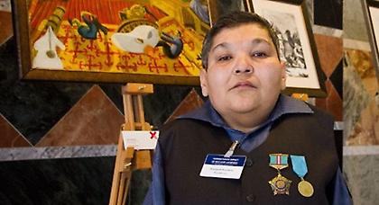 Δεν είχε χέρια, δεν της έδωσαν βίζα