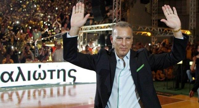 Από «Αλεξάνδρειο», «Nick Galis Hall»