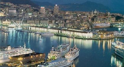 Πρόσκρουση πλοίου στο λιμάνι της Γένοβας με νεκρούς