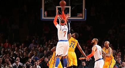 Αγρίεψαν οι Νικς