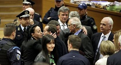 Επαναλαμβάνεται η δίκη Τσοχατζόπουλου