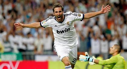 «Επιταχύνει» για Ιγκουαΐν η Γιουβέντους