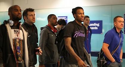 Στο Λονδίνο η ΤΣΣΚΑ Μόσχας